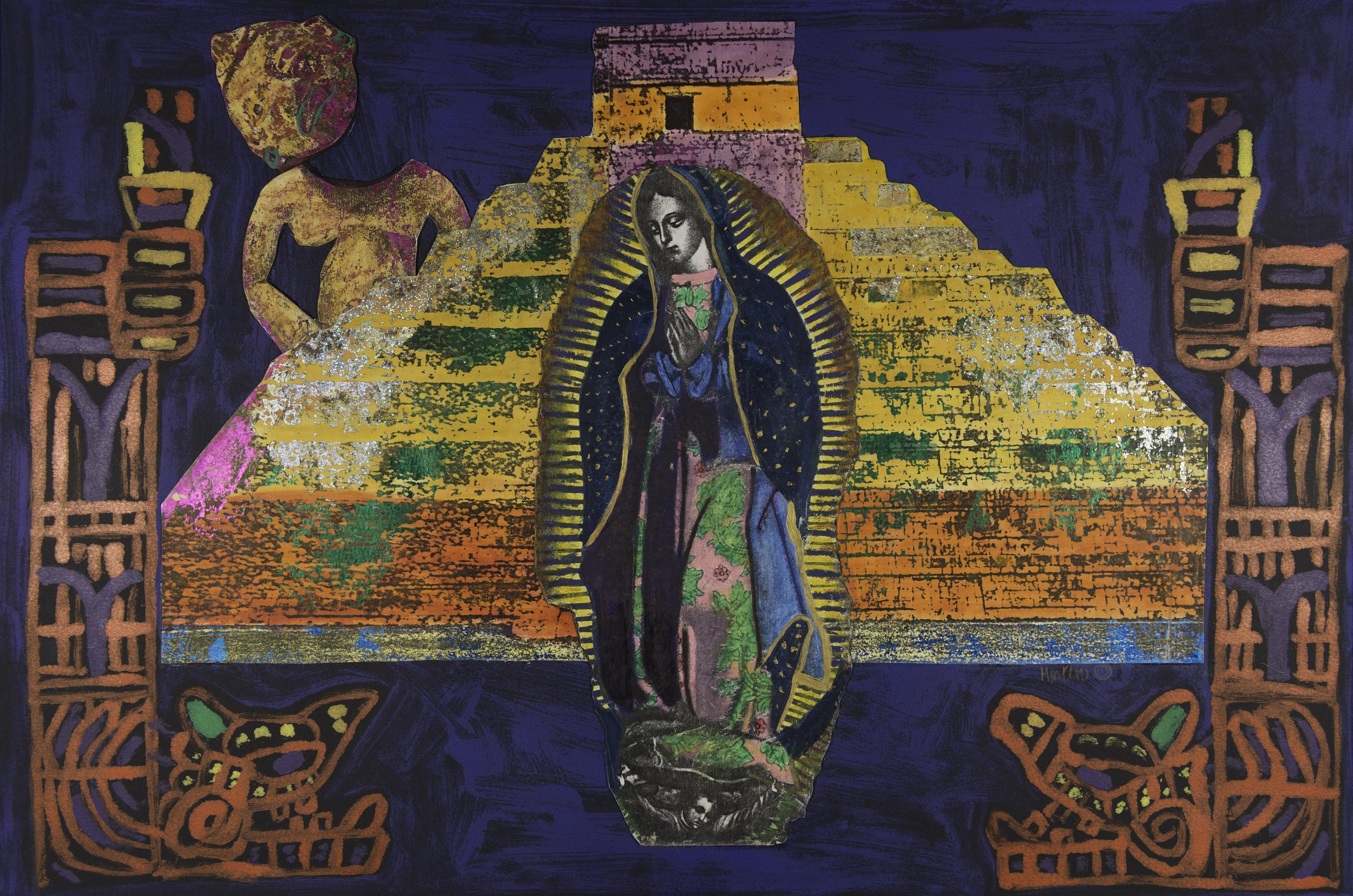 Tres Voces, Un Corazón @ BMoCA — Boulder Museum of Contemporary Art